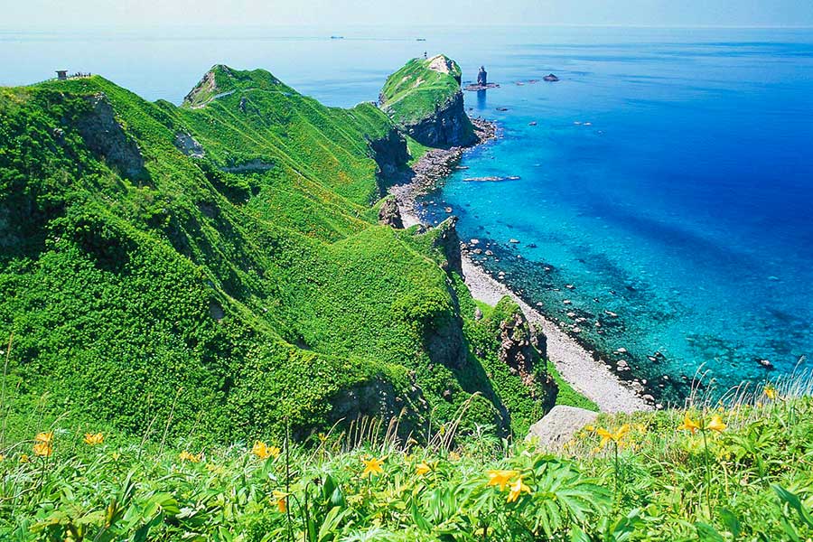 3泊4日で北海道内5つの絶景をめぐろう 静岡空港から行く夏の北海道旅行モデルコース ふじそらトラベル