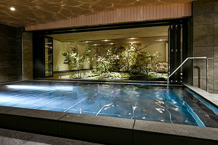 レフ熊本ベッセルホテル大浴場の画像