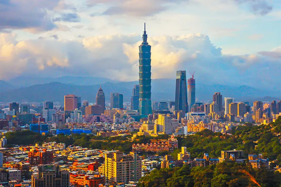 台湾高雄出身の｢ジン｣の台湾の歩き方‐vol.3 台北・新北の雙北(そうほく