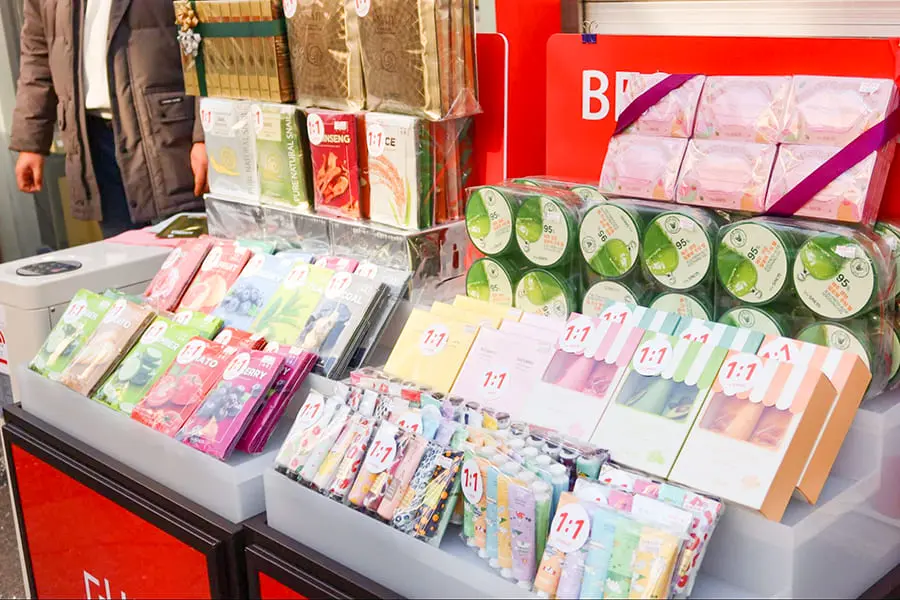 韓国コスメ まとめ売り 日本初進出の韓国コスメブランド商品が全国のセブン-イレブンに登場