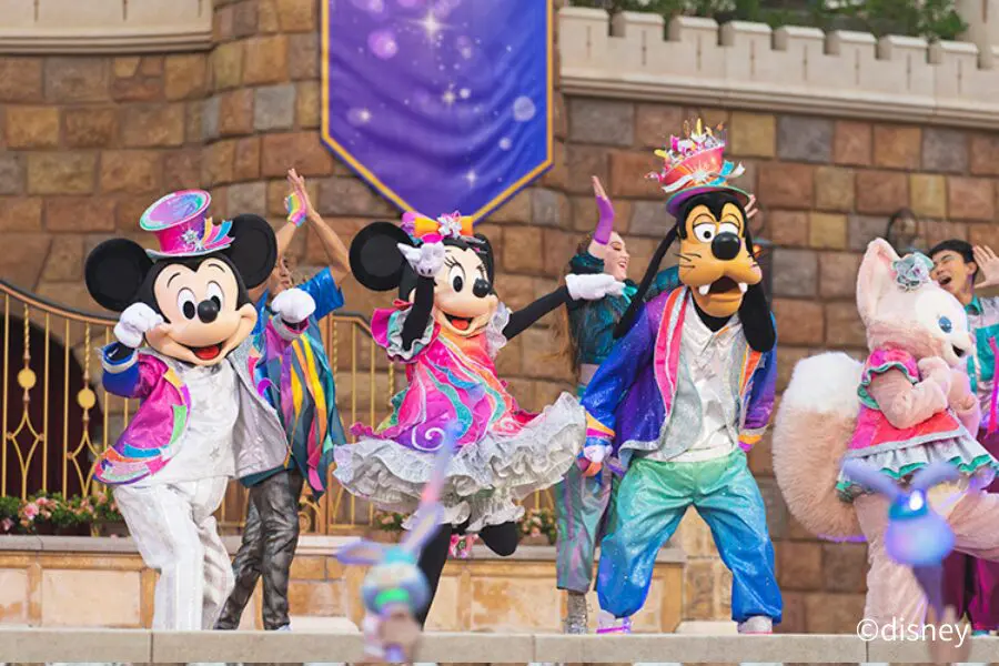 あこがれの海外ディズニーへ！富士山静岡空港から気軽に行けちゃう