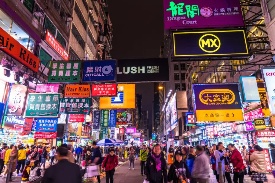 富士山静岡空港スタッフが行ってきました！2025香港オススメ観光